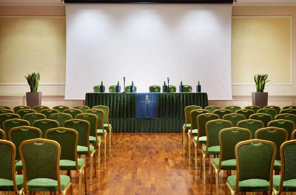 Conferences, Parco dei Principi Grand Hotel & Spa, Rome