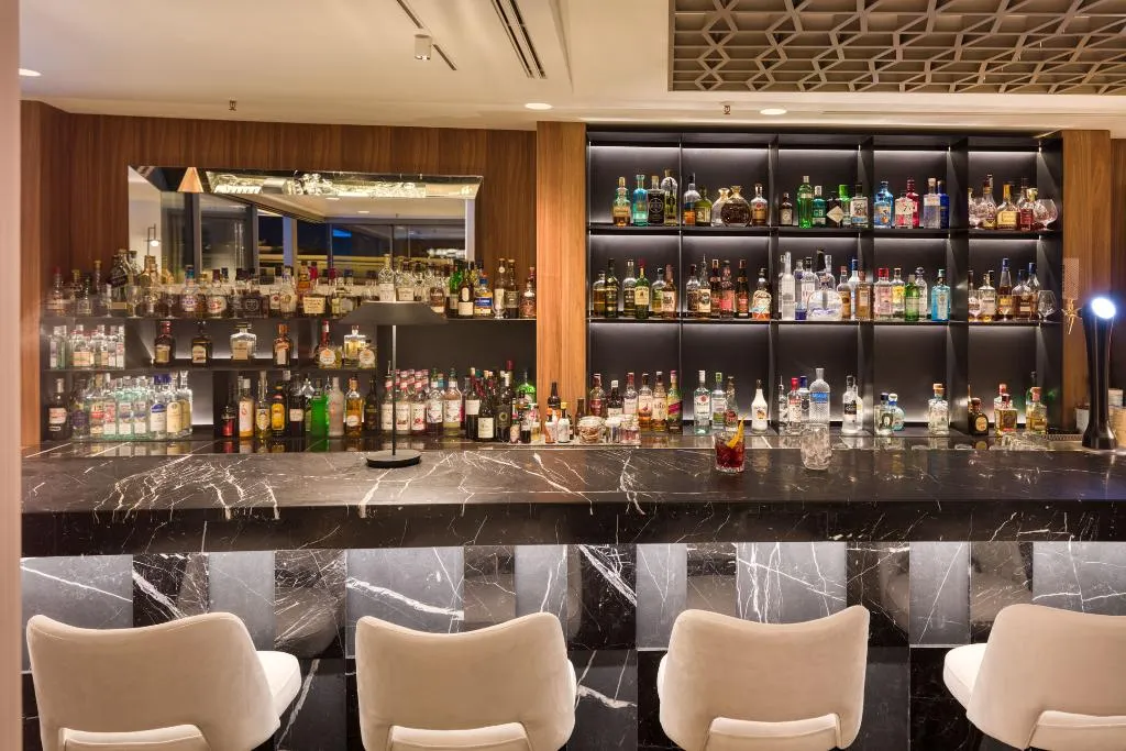 Bar, Electra Palace Thessaloniki, Halkidiki