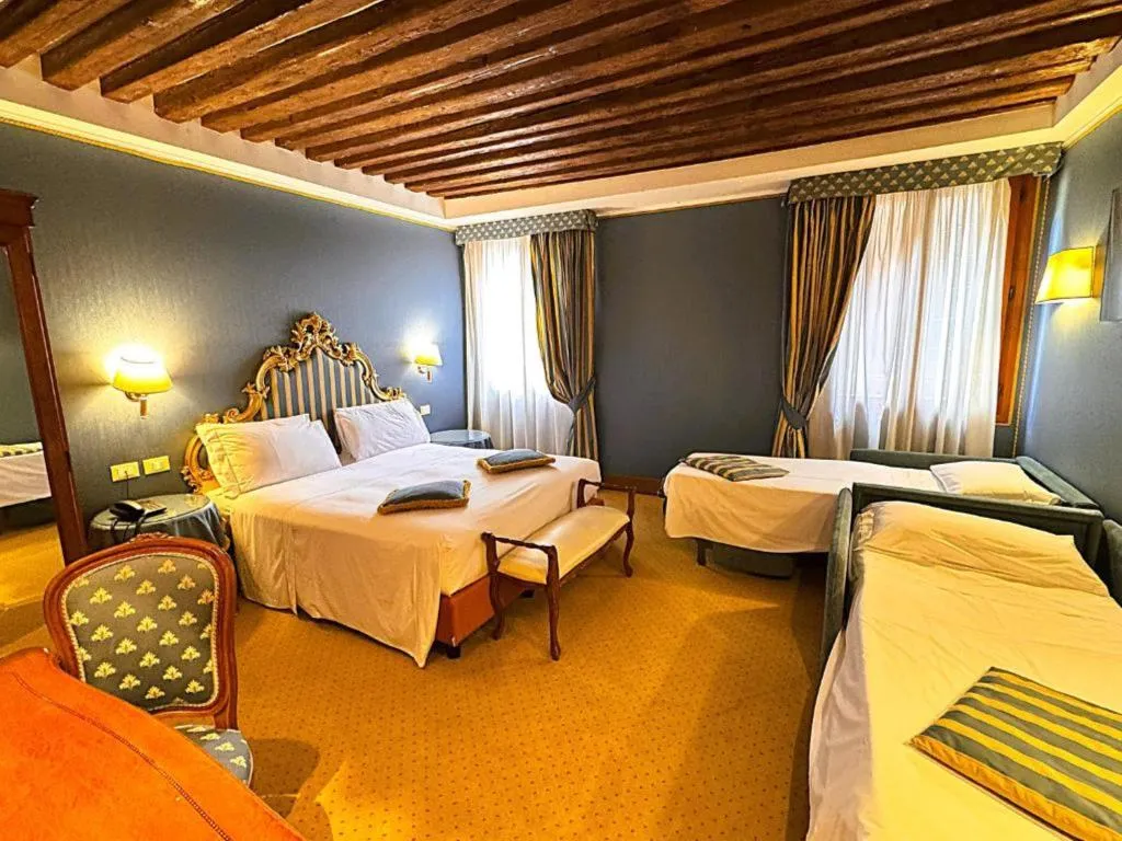 FAMILY ROOM SUPERIOR Room, Corte Contarina, Venice