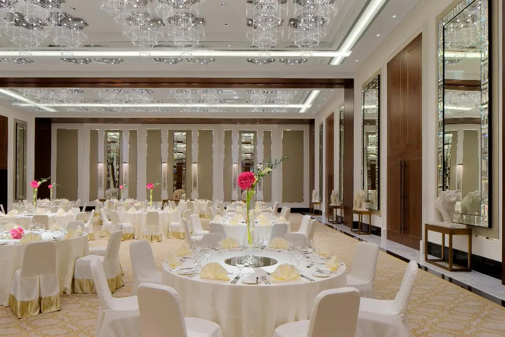 Conferences, Taj Dubai, Dubai