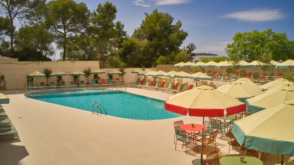 Pool, Alua Calvia, Majorca