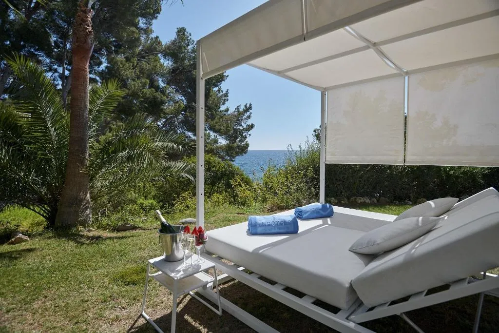 General view, Hipotels Eurotel Punta Rotja, Majorca
