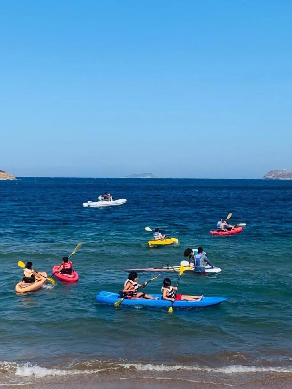 Sports and Entertainment, Pitos Bungalows, Bodrum