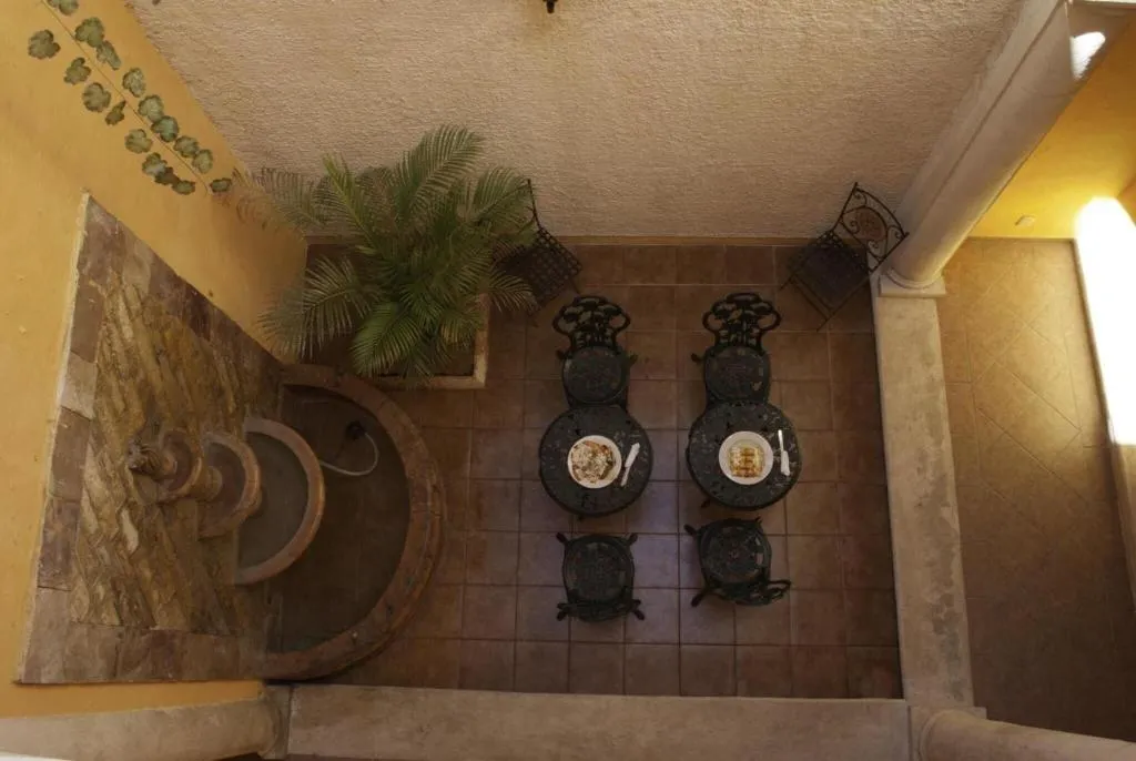 Lobby, Hotel Maya Campeche, Cancun Area