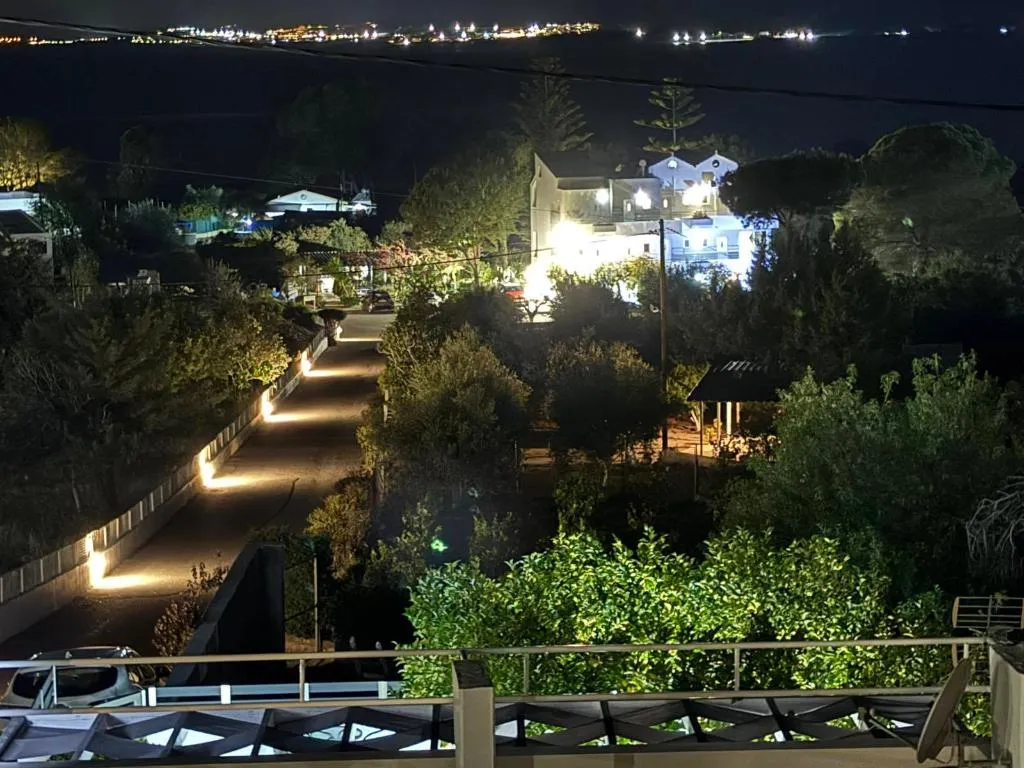 General view, George Beach Studios, Rhodes