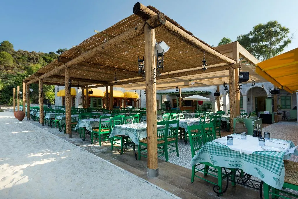 Restaurant, D Maris Bay, Dalaman