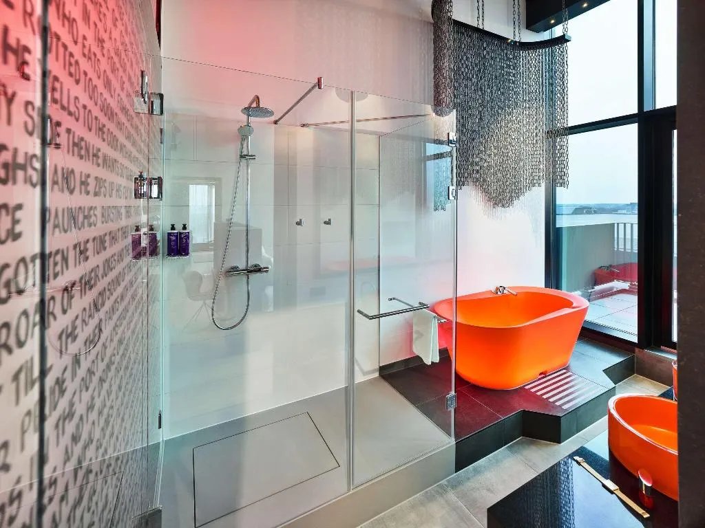 SUITE STANDARD Room, Jaz in the City Amsterdam, Amsterdam