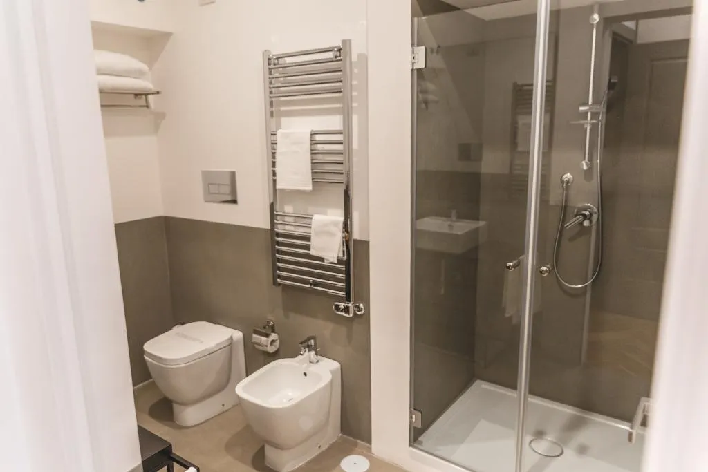 SUITE STANDARD Room, Relais Della Porta, Naples