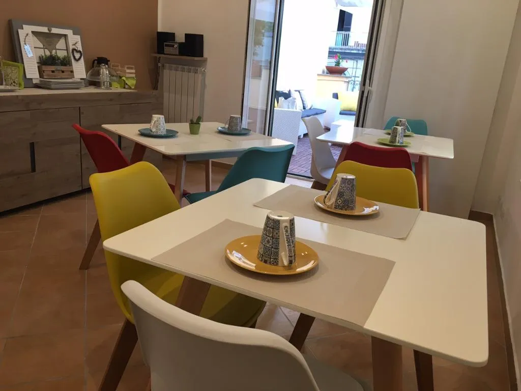 Bar, Residenza Scarlatt, Naples