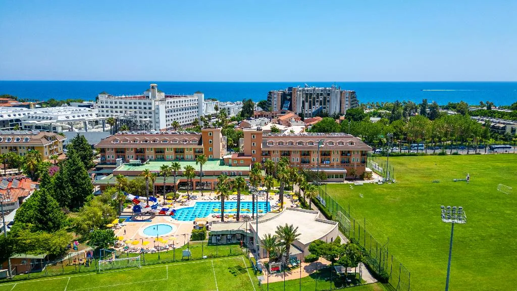General view, Viking Park Hotel & SPA, Antalya
