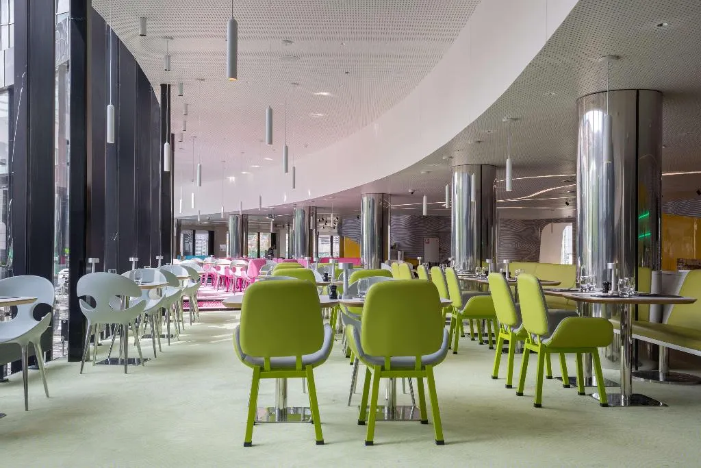 Restaurant, Park Inn By Radisson Amsterdam City West, Amsterdam