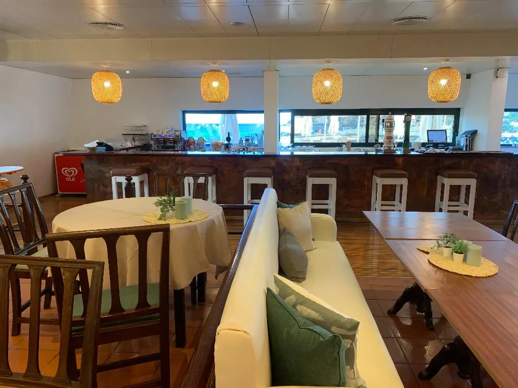 Restaurant, Quinta da Penha de Franca, Madeira