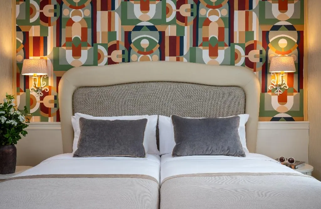 SINGLE DELUXE Room, Leonardo Boutique Hotel Rome Monti, Rome