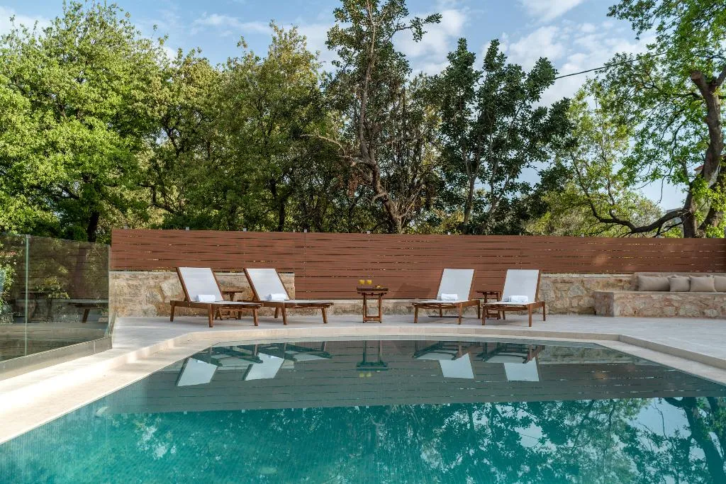 Pool, Villa Kalliopi, Crete