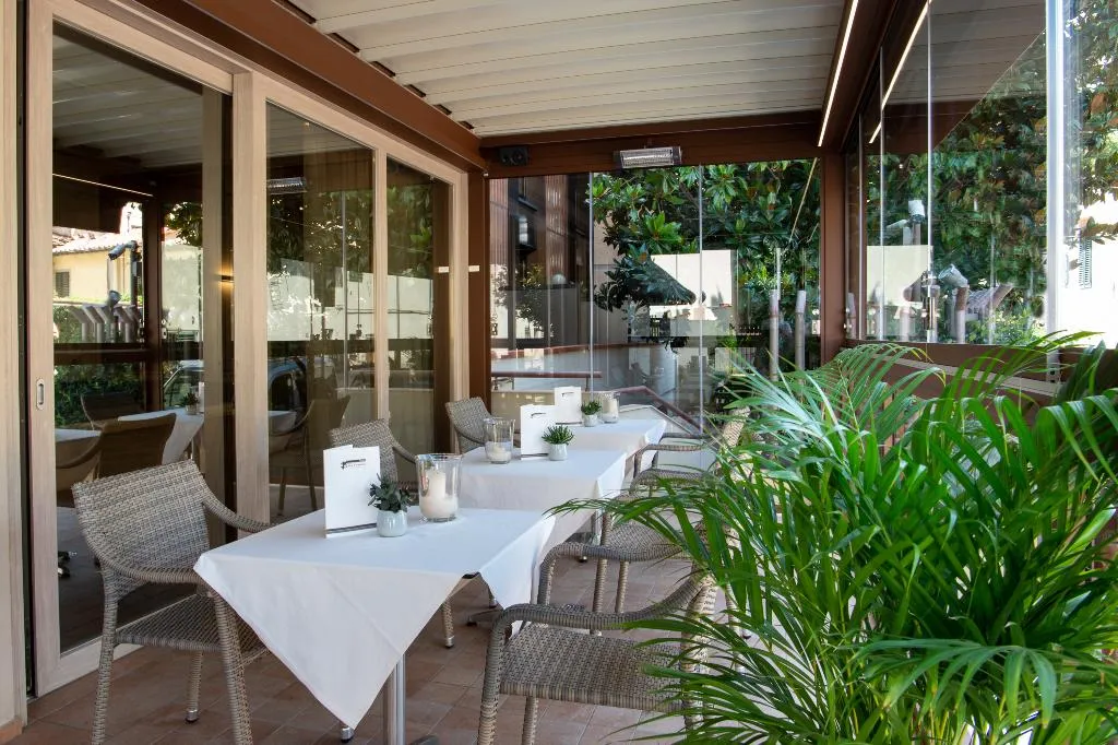 Lobby, Grifone - Meetings & Spa, Florence