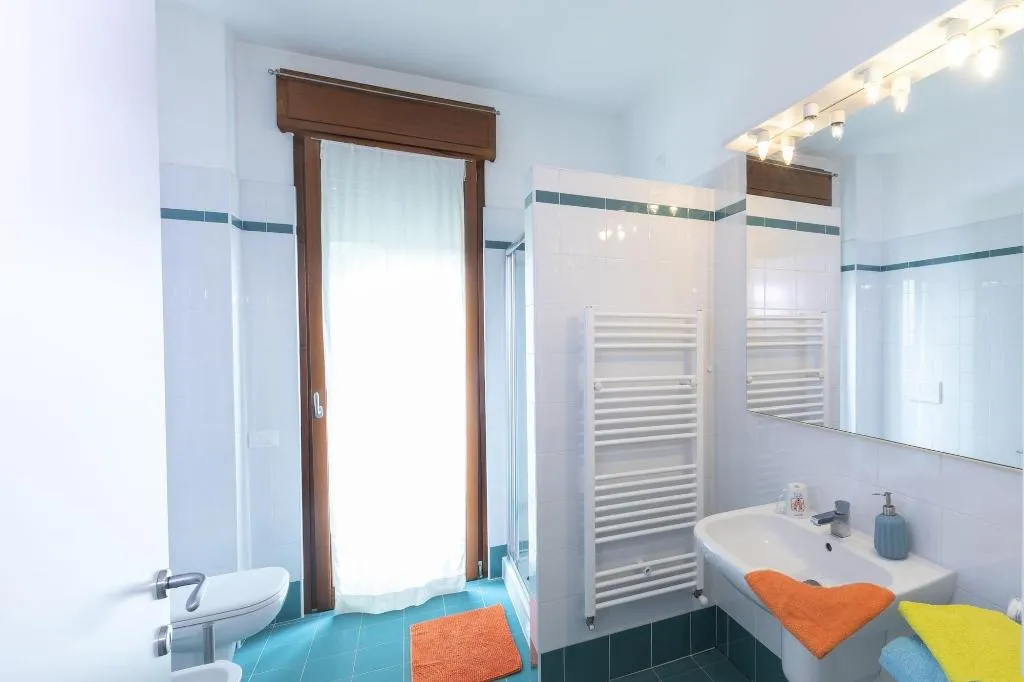 Room, Rita's Garden, Milan