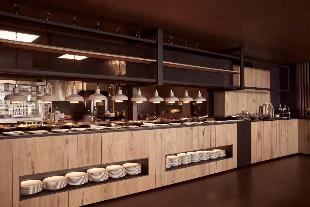 Restaurant, Nema Design Hotel, Crete
