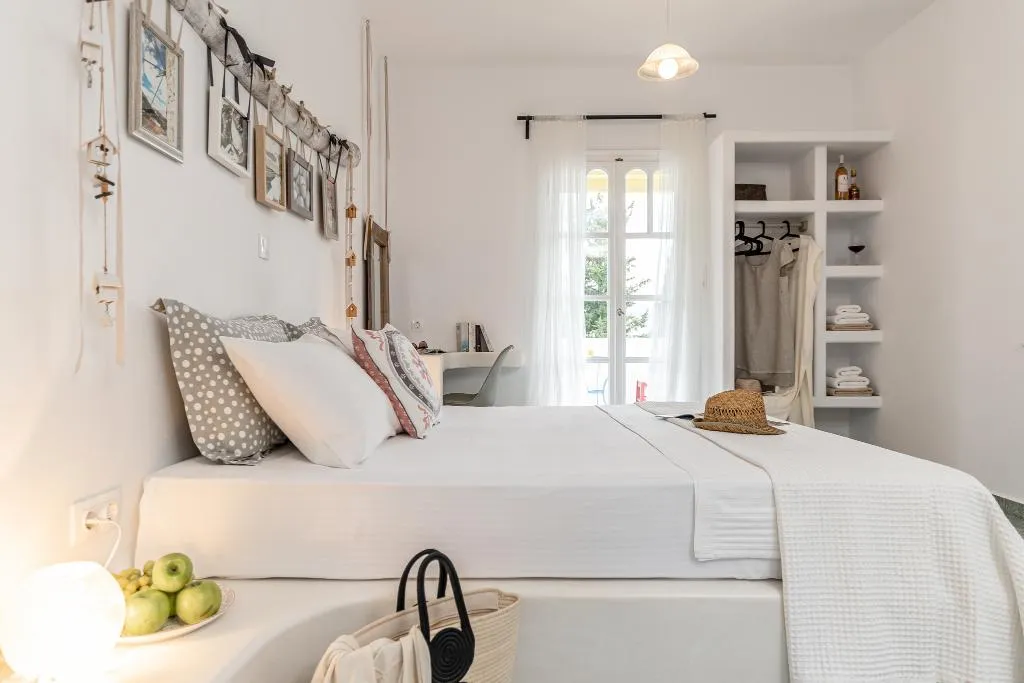 STUDIO WITH BALCONY Room, Palatiana Agriturismo - Philoxenia Cottages, Crete