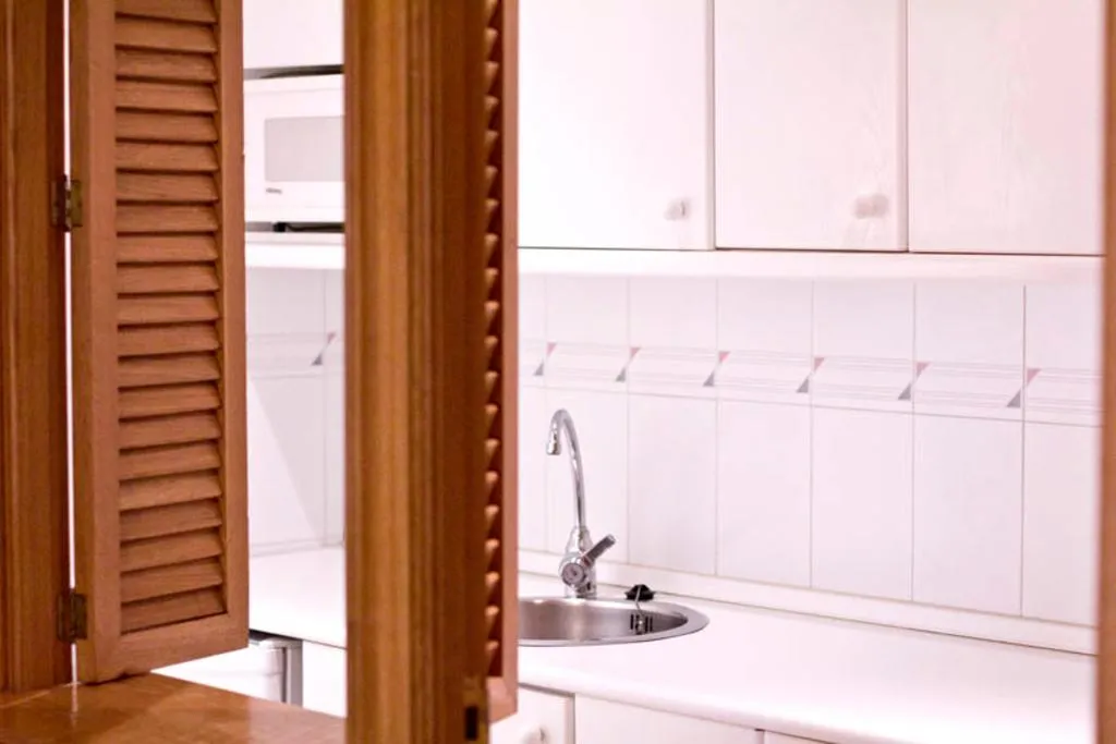 APARTMENT STANDARD Room, Apartamentos G3 Galeón, Madrid