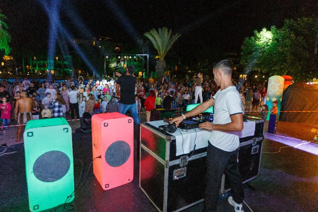 Sports and Entertainment, Justiniano Park Conti, Antalya