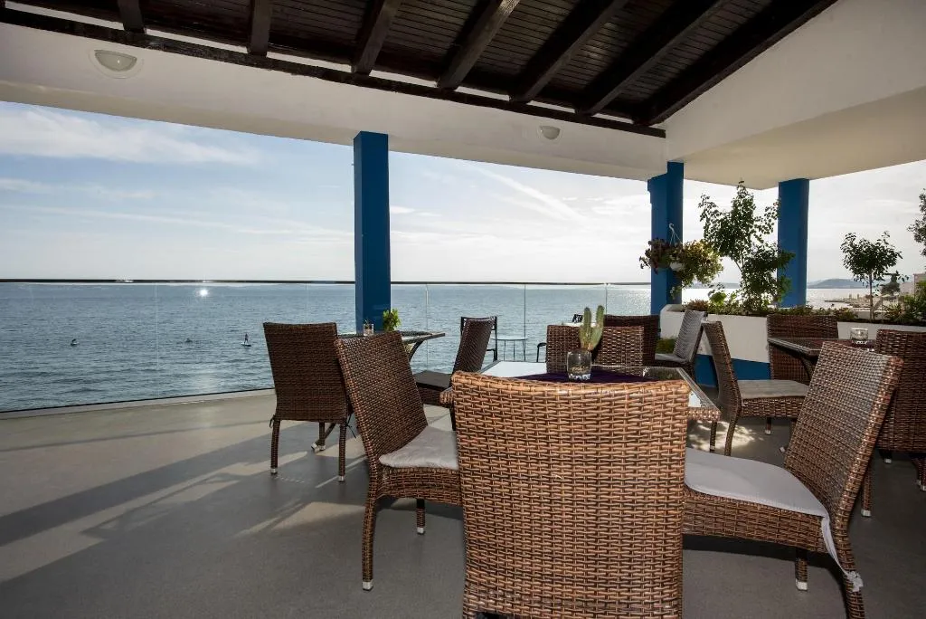 General view, Beachfront Apartmants Zanic, Split