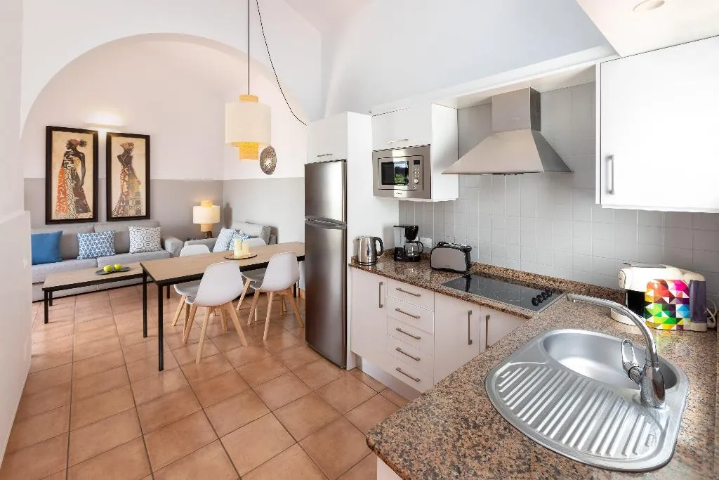 BUNGALOW TWO BEDROOMS Room, Sol Barbacan, Gran Canaria