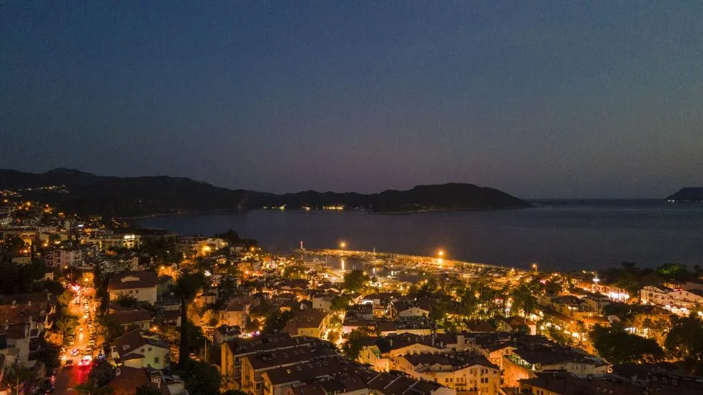 General view, Lobelya Suites, Dalaman