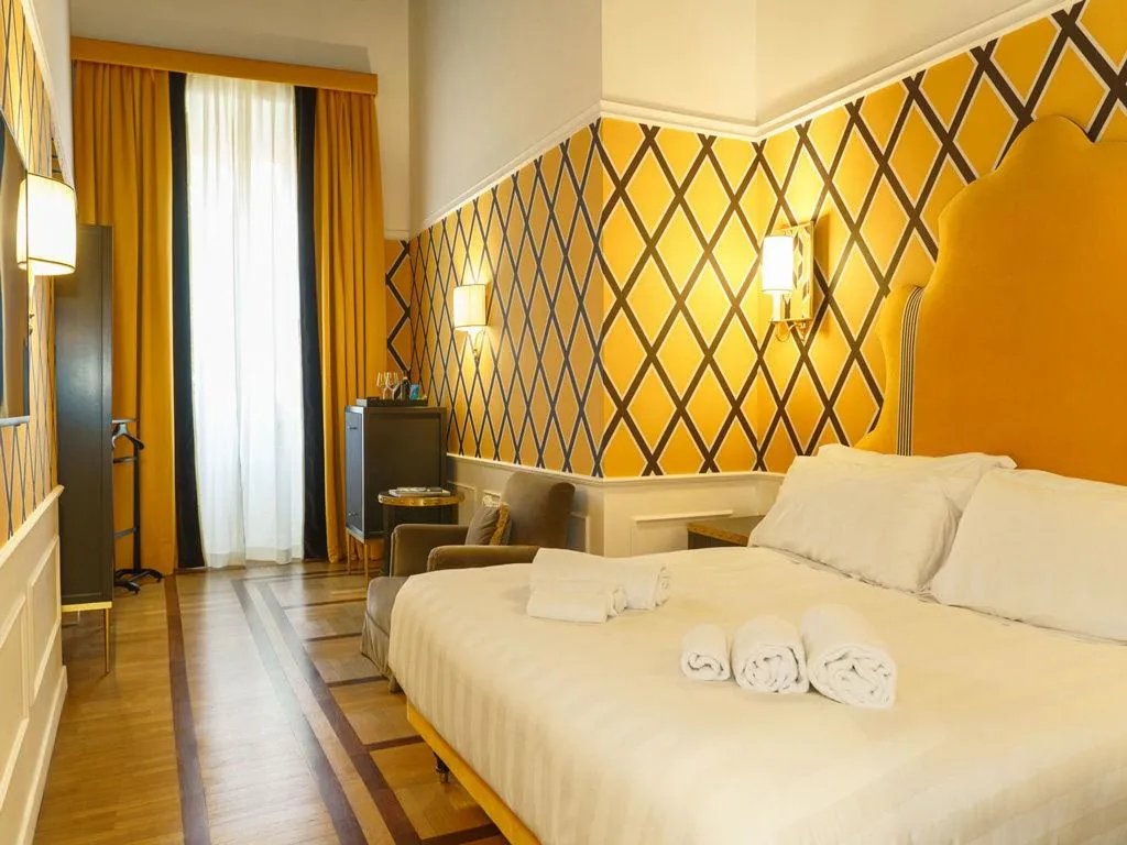 DOUBLE CLASSIC Room, Il Campo Marzio, Rome