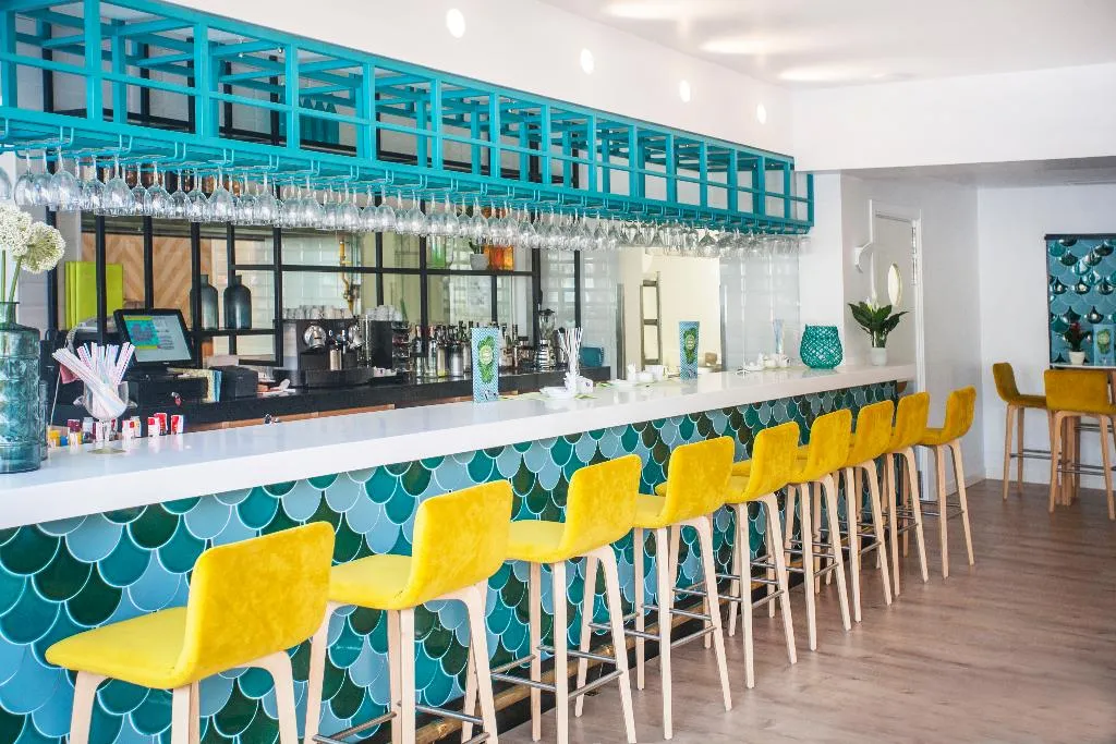 Bar, Villa Mandi Golf Resort, Tenerife