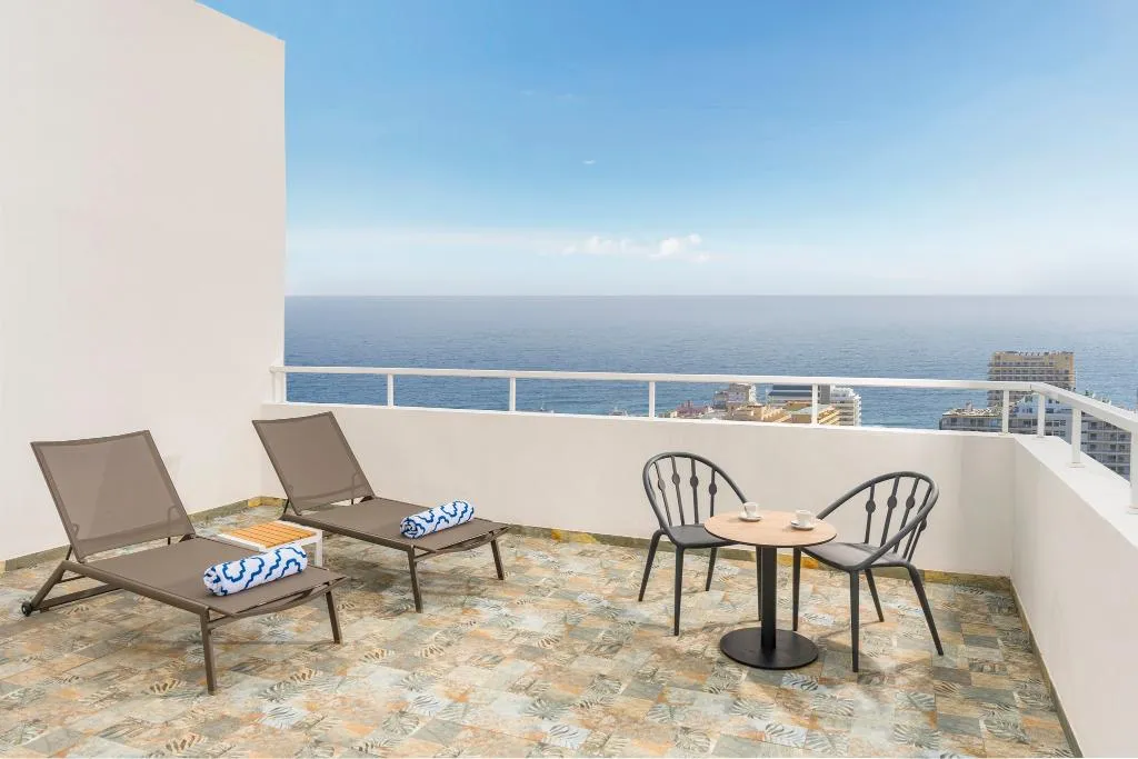 SUITE GRAND WITH VIEWS Room, Hotel Tui Blue Atlantic Hills, Tenerife