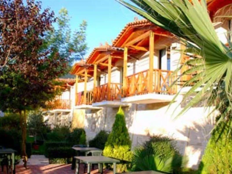 General view, Olympia Village, Kavaje