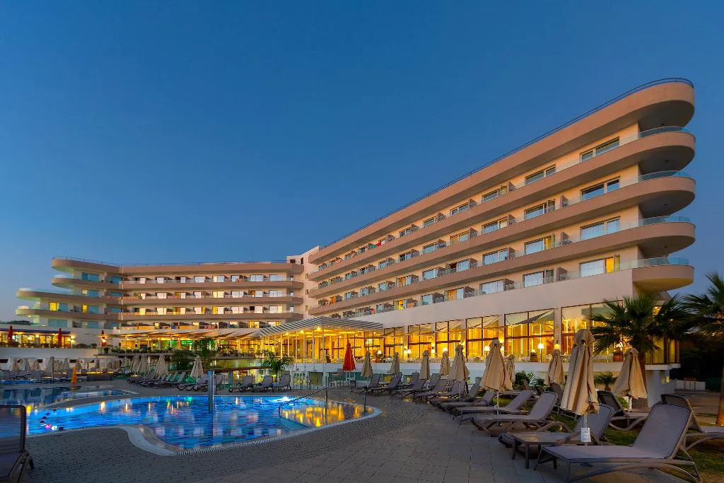 General view, Melissi Beach Hotel & Spa, Cyprus