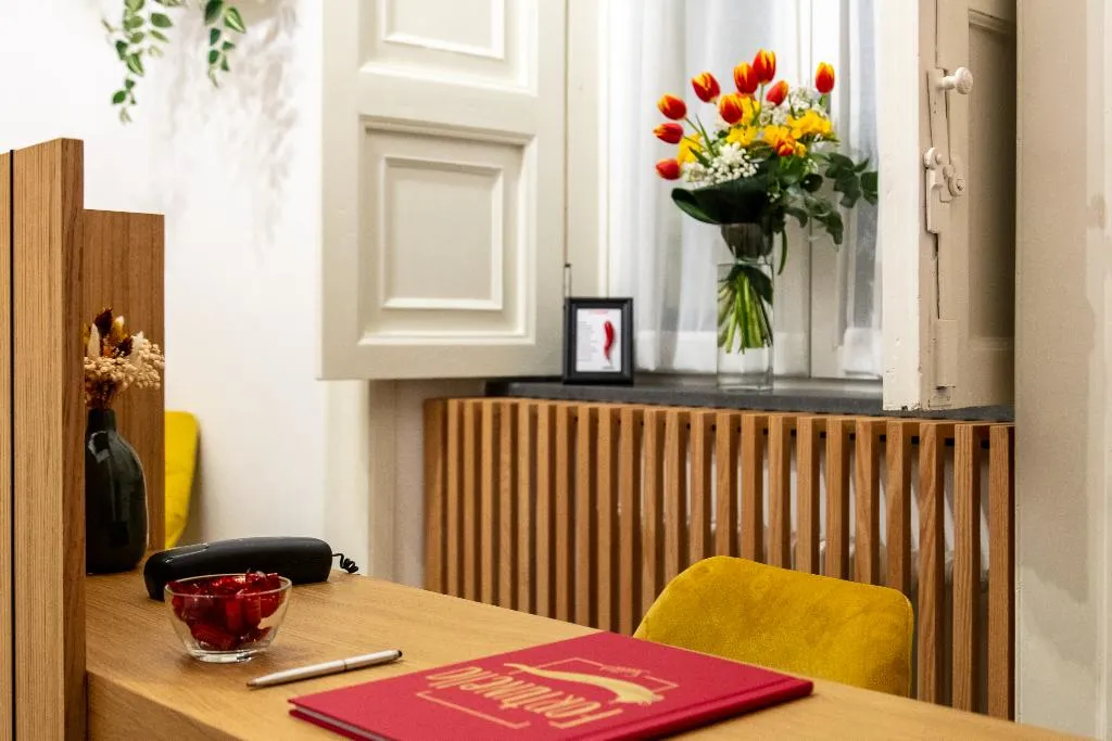 Lobby, Fortunella Suites, Naples