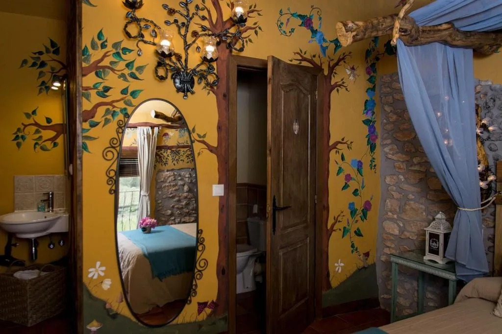 Room, Cal Ganso Encantat, Costa Dorada