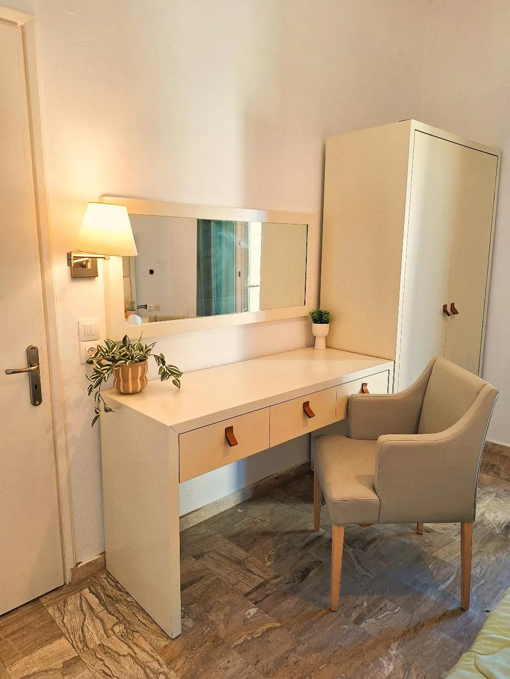 APARTMENT SEA VIEW Room, Ever Green Beach Apartments, Corfu