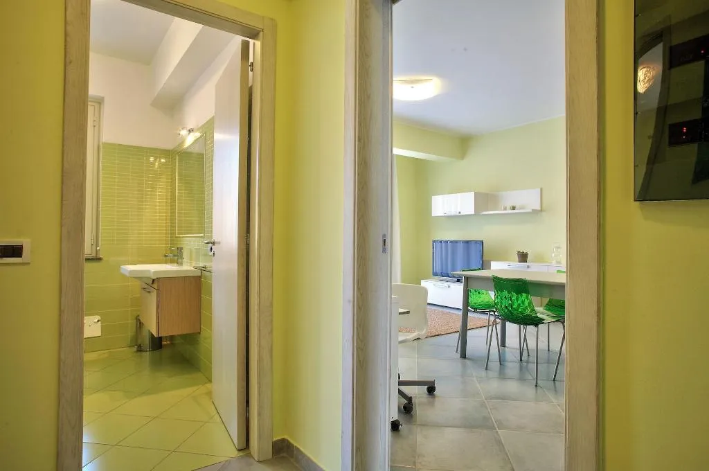 Room, Terraces D'orlando, Catania
