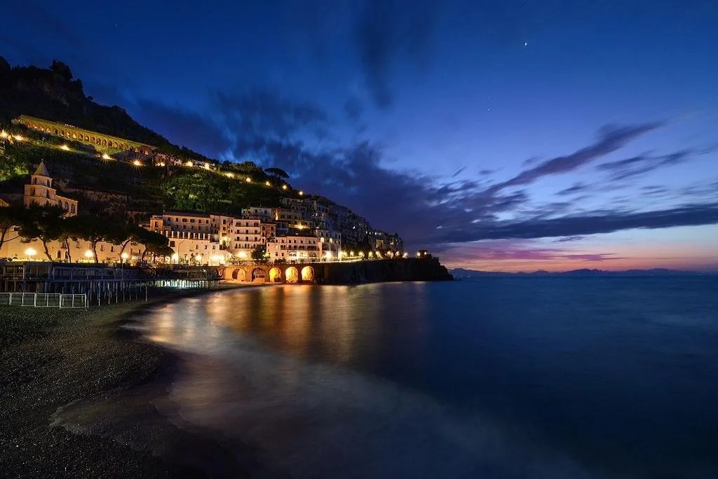 General view, Amalfi Luxury House, Naples
