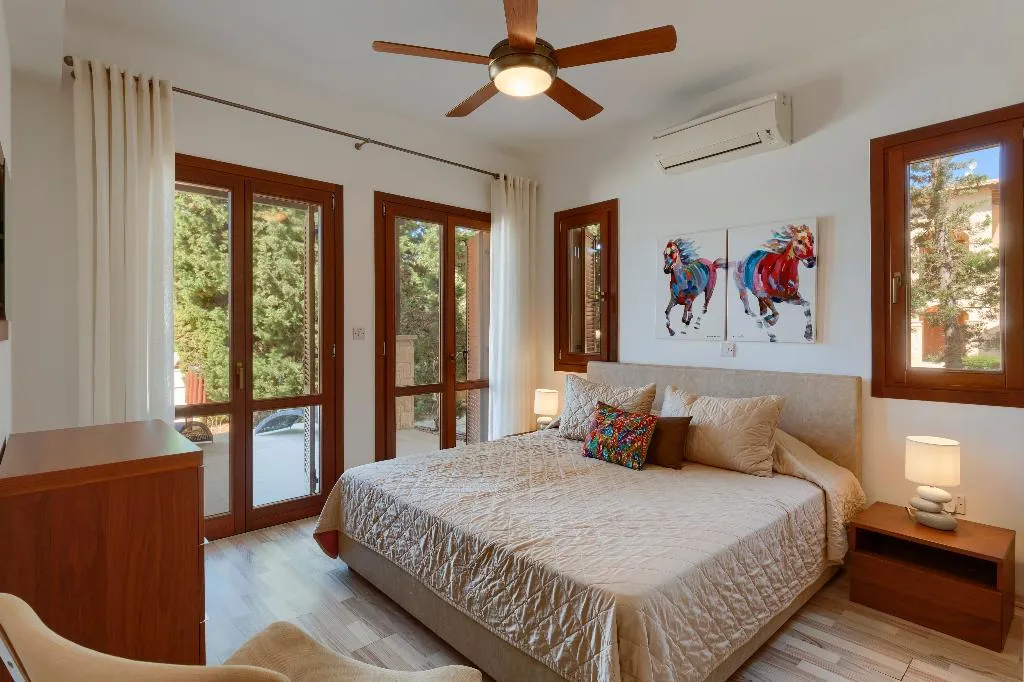 APARTMENT TWO BEDROOMS Room, Aphrodite Hills Residences Apartments, Cyprus