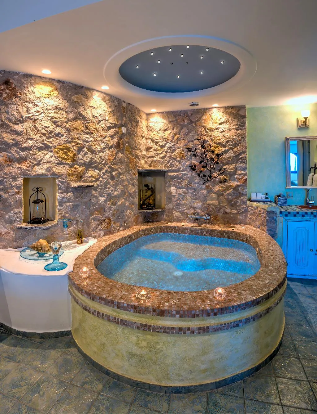 SUITE HONEYMOON Room, Astarte Suites, Santorini