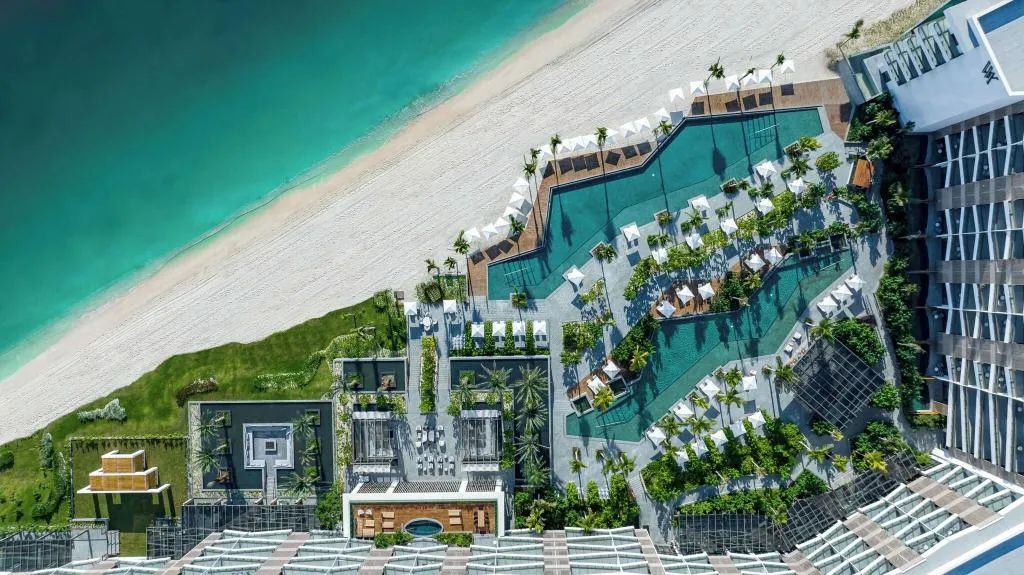 General view, Waldorf Astoria Riviera Maya, Cancun Area