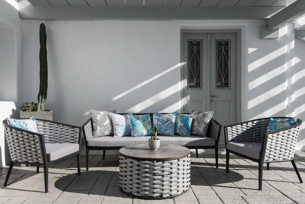 General view, Riva Suites, Mykonos