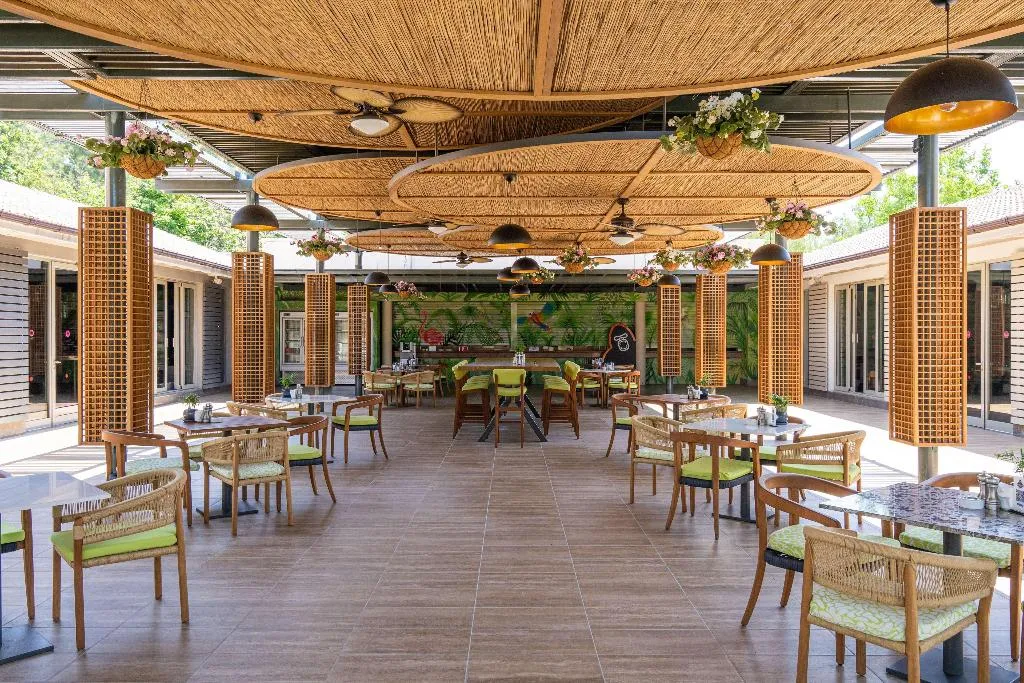 Restaurant, Lara Barut Collection, Antalya