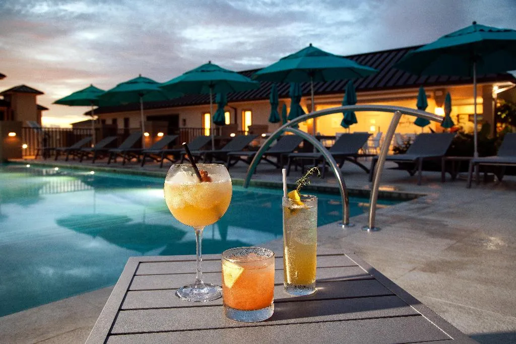 Bar, Beach View, Barbados