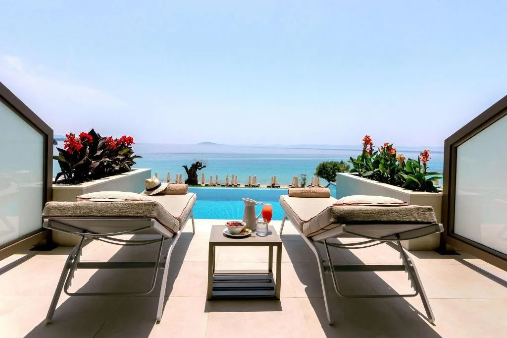 Room, Ammoa Luxury Hotel & Spa Resort, Halkidiki