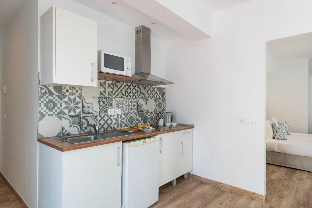 APARTMENT ONE BEDROOM Room, Villa Real Club Apartments, Majorca