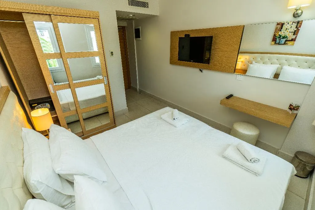 Room, Dragut Point North Hotel, Bodrum