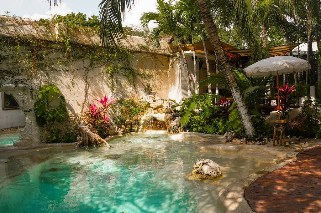 General view, Mezcal Boutique Hotel, Cancun Area