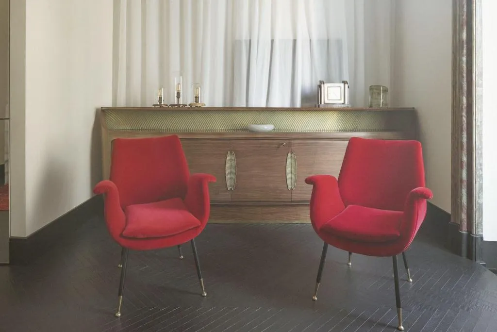 Room, Asmundo Di Gisira, Catania