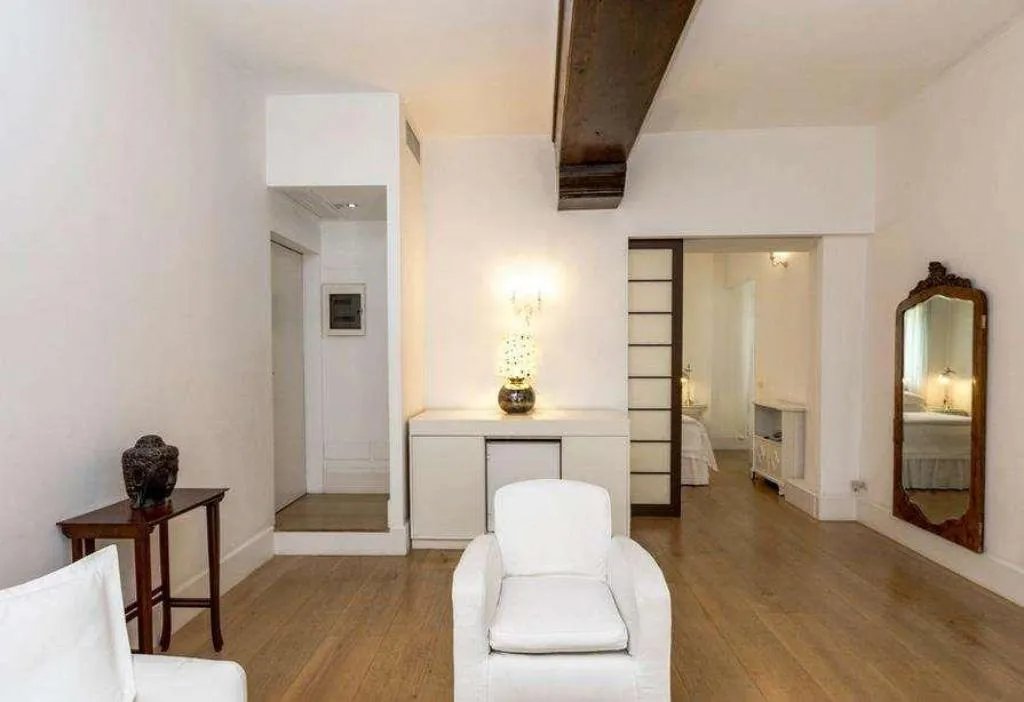 Room, Antica Locanda Dei Mercanti, Milan