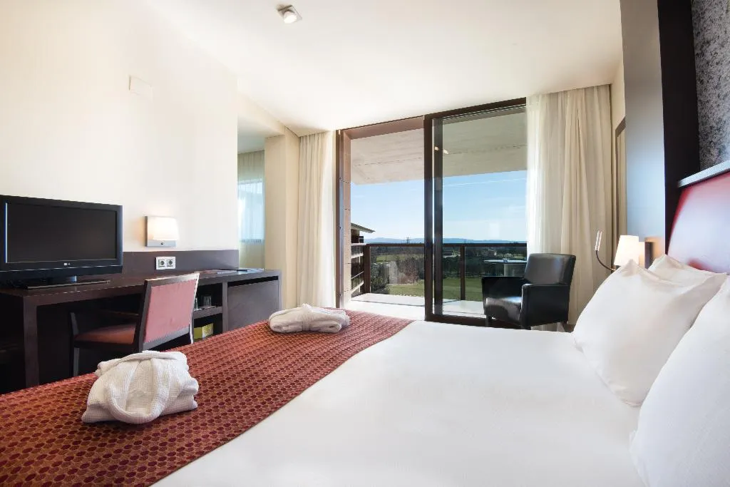JUNIOR SUITE CAPACITY 1 Room, Mas Sola, Barcelona